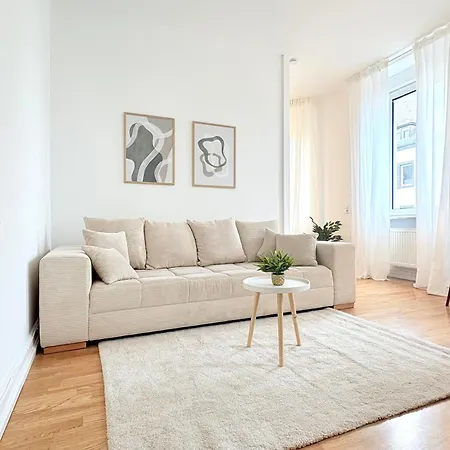 Ein Altstadt Apartment