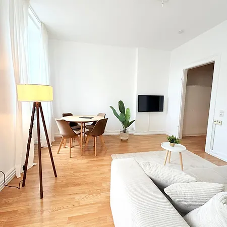 Apartament Ein Altstadt Koblencja