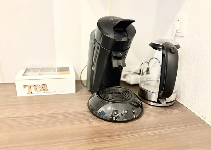 Διαμέρισμα Ein Altstadt *